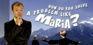 How Do You Solve a Problem like Maria? How Do You Solve a Problem Like Maria UKGameshows