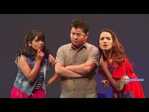 How Funny HOW FUNNY Nepali Movie Stage Show INFA Awards Hong Kong 2014