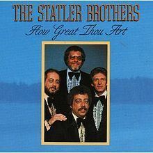 How Great Thou Art (The Statler Brothers album) httpsuploadwikimediaorgwikipediaenthumba