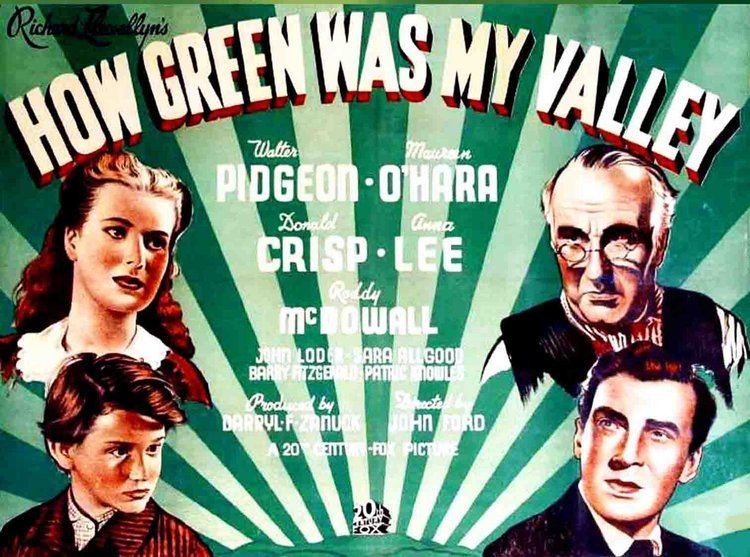 How Green Was My Valley (film) How Green Was My Valley White City Cinema