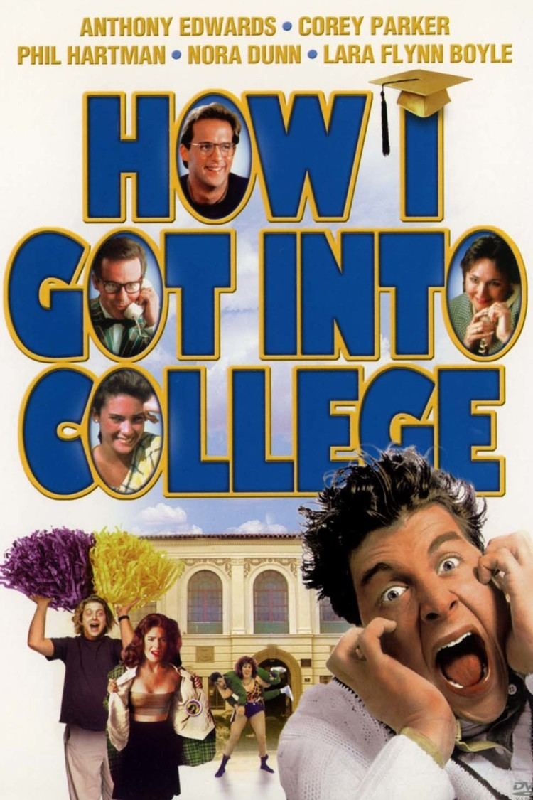 How I Got into College wwwgstaticcomtvthumbdvdboxart11669p11669d