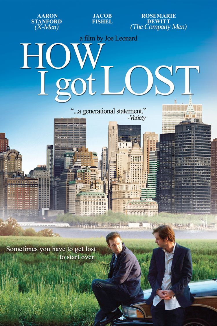 How I Got Lost How I Got Lost New Video Digital Cinedigm Entertainment