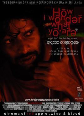 How I Wonder What You Are movie poster