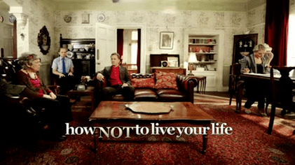 How Not to Live Your Life How Not to Live Your Life Wikipedia