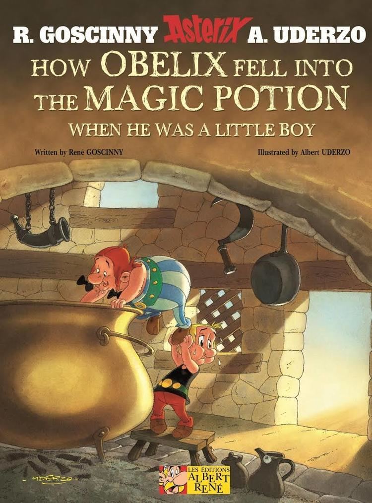 How Obelix Fell into the Magic Potion When he was a Little Boy t3gstaticcomimagesqtbnANd9GcSLbQqm1KqL8L4W7