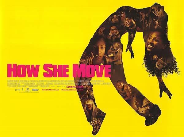 How She Move How She Move movie posters at movie poster warehouse moviepostercom