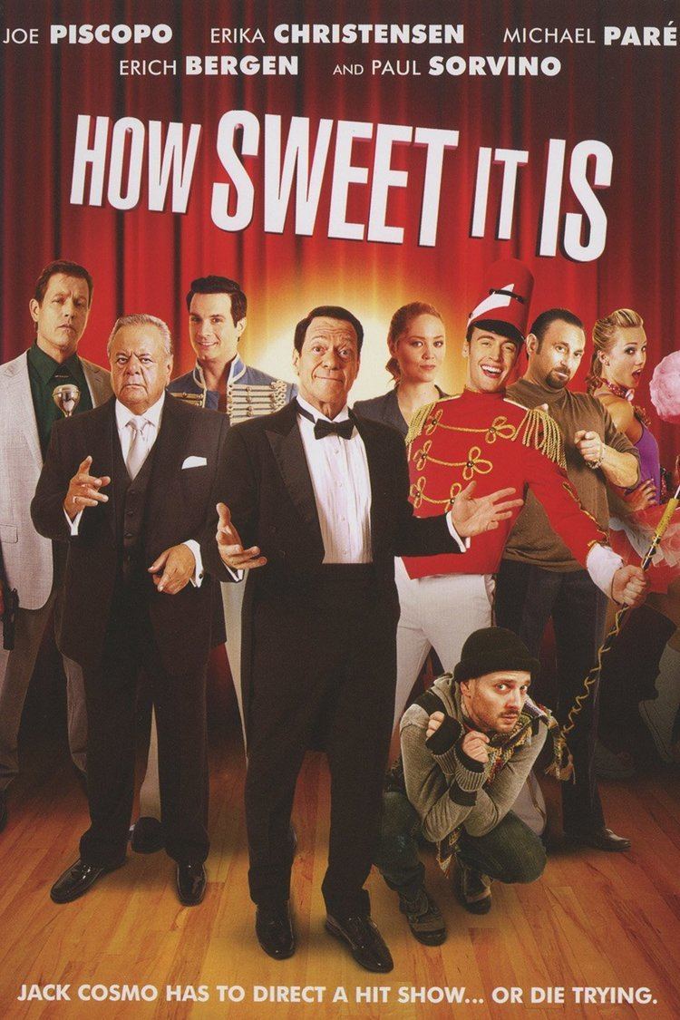 How Sweet It Is (2013 film) wwwgstaticcomtvthumbdvdboxart9963453p996345