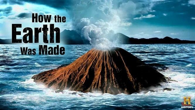 How the Earth Was Made How the Earth Was Made 2009 for Rent on DVD DVD Netflix