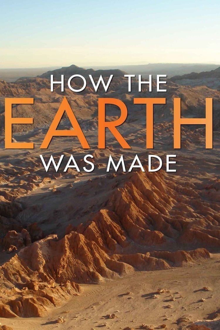 How the Earth Was Made wwwgstaticcomtvthumbtvbanners196678p196678