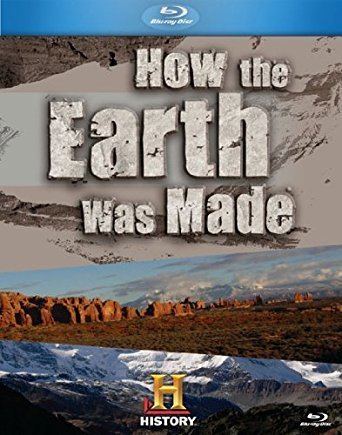 How the Earth Was Made Amazoncom How The Earth Was Made Bluray Edward Herrmann Peter