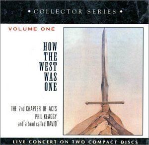 How the West Was One (2nd Chapter of Acts album) httpsimagesnasslimagesamazoncomimagesI4
