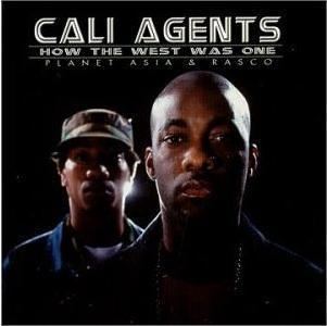 How the West Was One (Cali Agents album) httpsuploadwikimediaorgwikipediaenaa6How