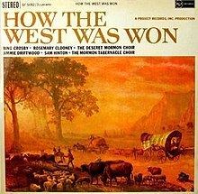 How the West Was Won (Bing Crosby album) httpsuploadwikimediaorgwikipediaenthumb9