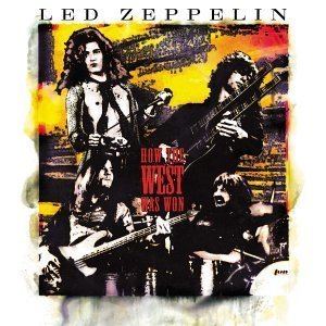 How the West Was Won (Led Zeppelin album) httpsuploadwikimediaorgwikipediaen22fLed