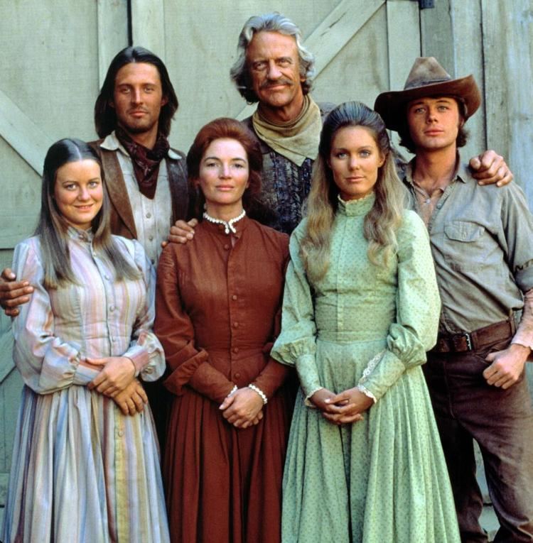 How the West Was Won (TV series) How the West Was Won TV Series 1976