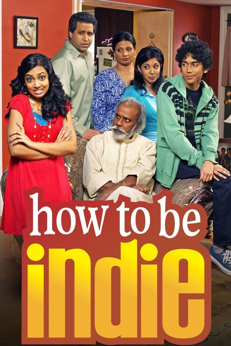 How to Be Indie (season 1) wwwgstaticcomtvthumbtvbanners7807754p780775