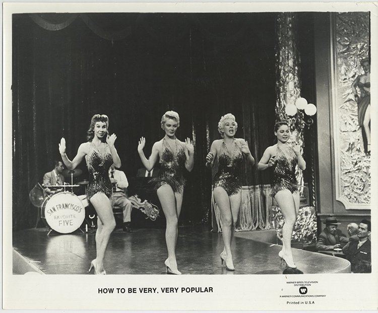 How to Be Very, Very Popular How to Be Very Very Popular 1955