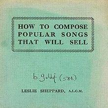 How to Compose Popular Songs That Will Sell httpsuploadwikimediaorgwikipediaenthumb8