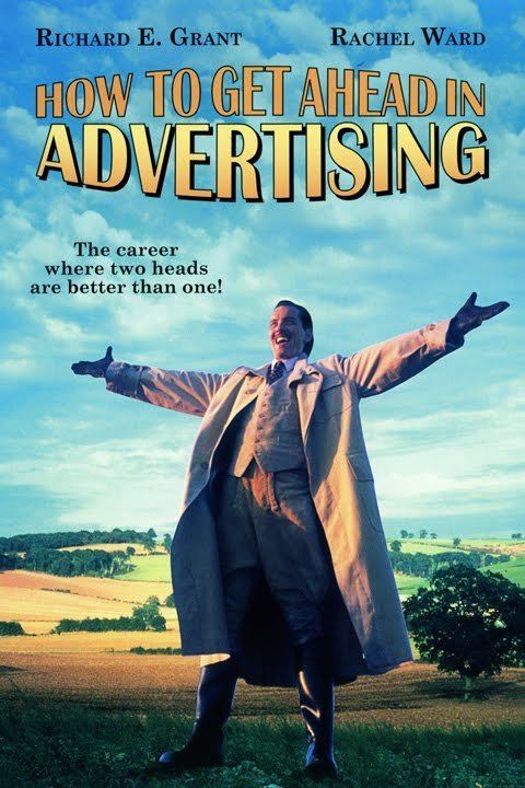 How to Get Ahead in Advertising wwwgstaticcomtvthumbdvdboxart11517p11517d