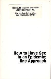 How to Have Sex in an Epidemic httpsuploadwikimediaorgwikipediaenee7How