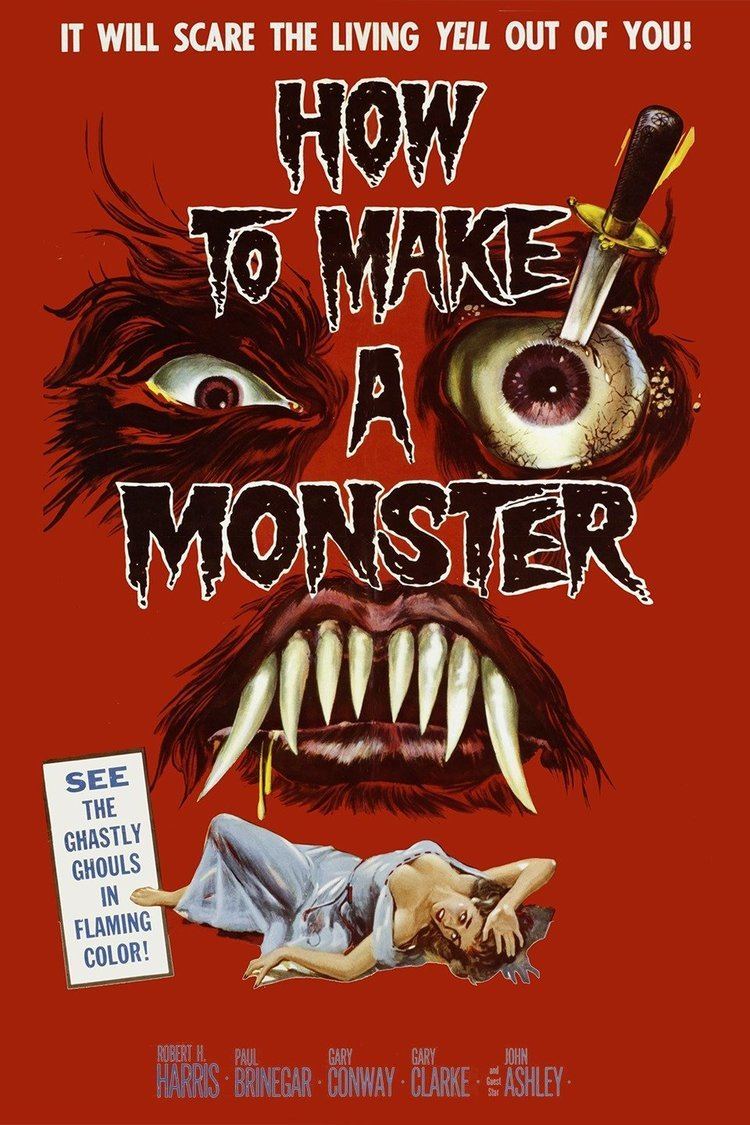 How to Make a Monster (1958 film) wwwgstaticcomtvthumbmovieposters2872p2872p