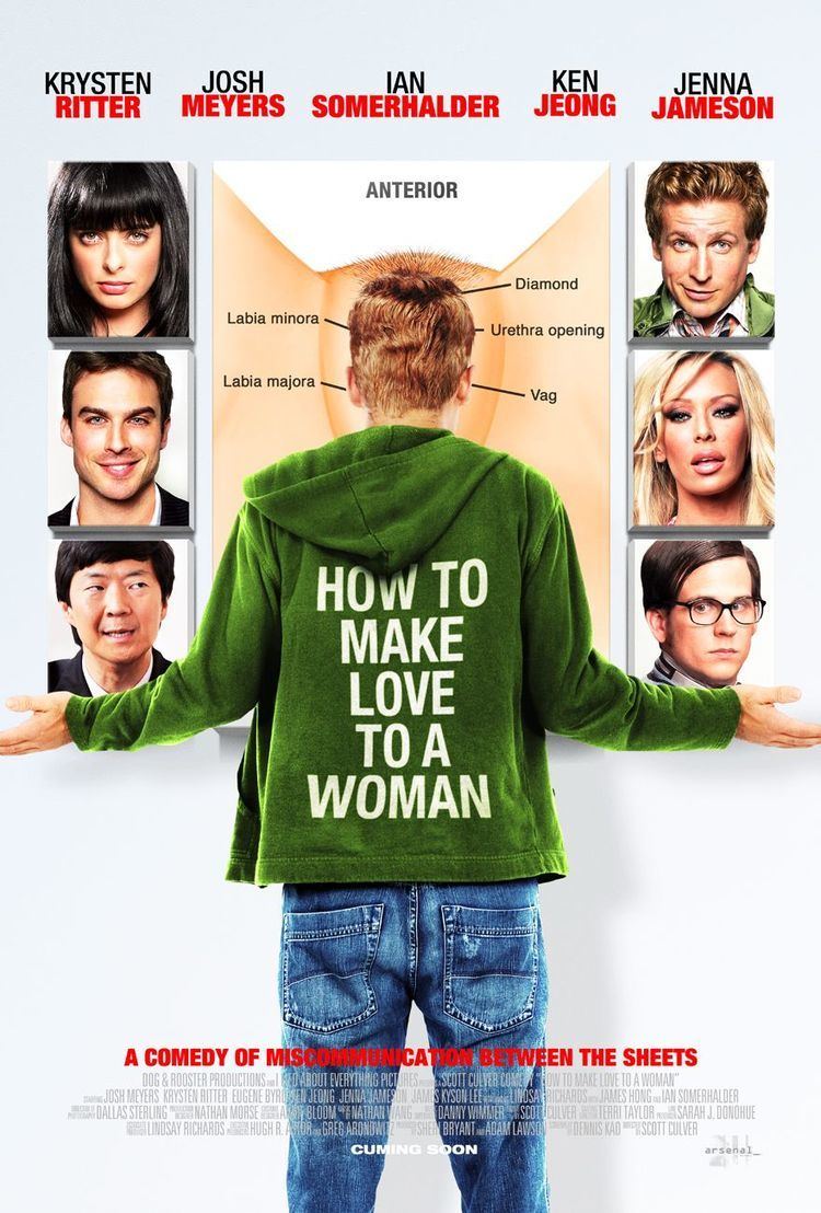 How to Make Love to a Woman How to Make Love to a Woman 1 of 2 Extra Large Movie Poster