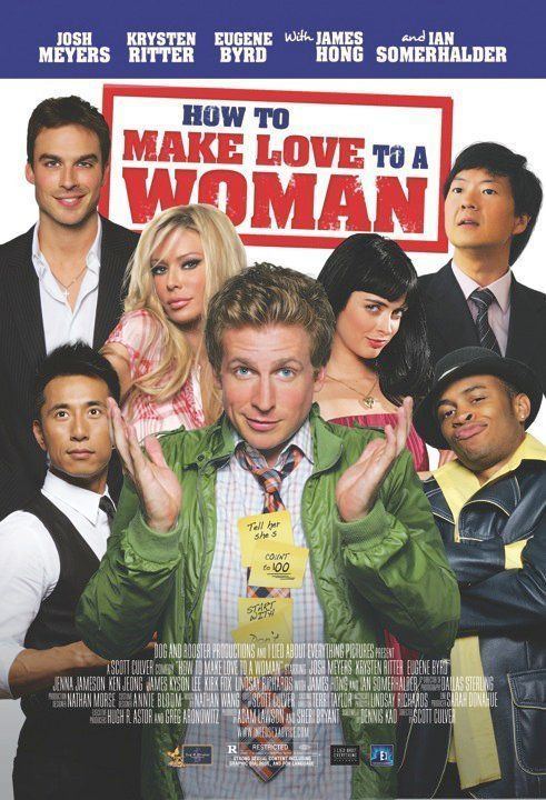 How to Make Love to a Woman How to Make Love to a Woman Movie Poster 2 of 2 IMP Awards