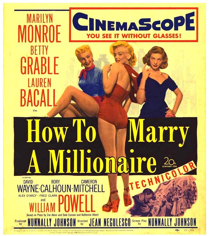 How to Marry a Millionaire How to Marry a Millionaire 1953