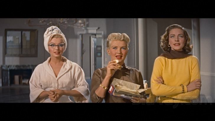 How to Marry a Millionaire How to Marry a Millionaire Bluray