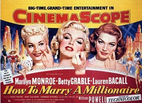 How to Marry a Millionaire How To Marry A Millionaire Soundtrack details SoundtrackCollectorcom