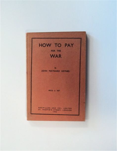 How To Pay For The War httpswwwbibliomaniawsbibliomaniaimagesitem