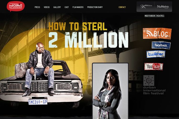 How to Steal 2 Million How to steal two million This movie might just tell you how