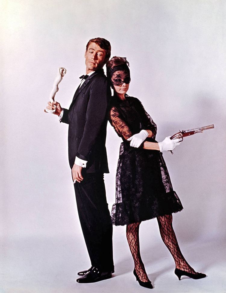 How to Steal a Million Audrey Hepburn How to steal a million 1966 starring Peter OToole