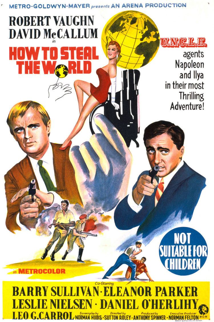 How to Steal the World wwwgstaticcomtvthumbmovieposters14477p14477