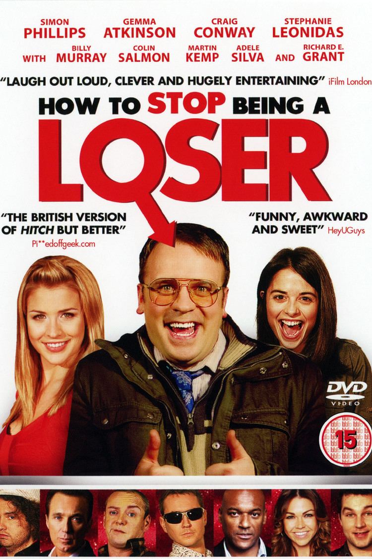 How to Stop Being a Loser wwwgstaticcomtvthumbdvdboxart8943608p894360