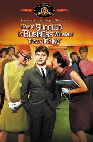 How to Succeed in Business Without Really Trying (film) Amazoncom How to Succeed in Business Without Really Trying Robert