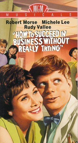 How to Succeed in Business Without Really Trying (film) Amazoncom How to Succeed in Business Without Really Trying VHS