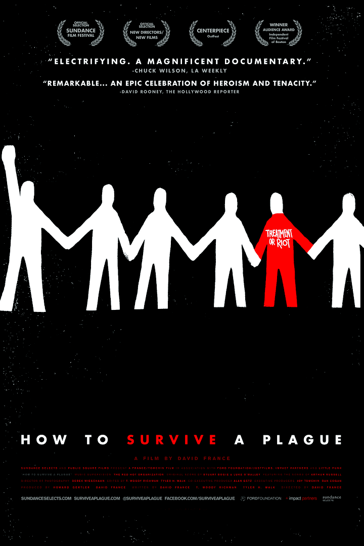How to Survive a Plague t0gstaticcomimagesqtbnANd9GcQ70FGxUvRtJh6LBJ