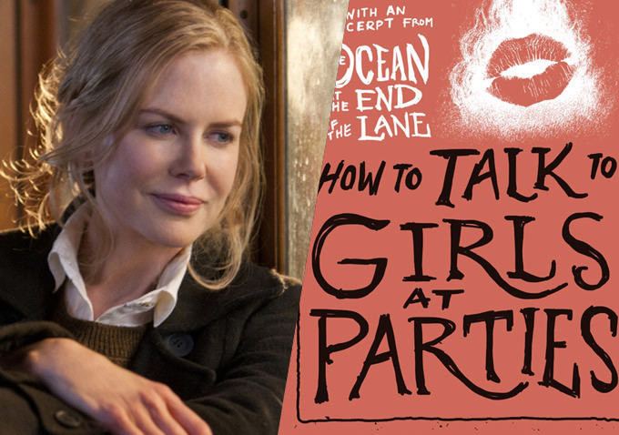 How to Talk to Girls at Parties Nicole Kidman Reteams With John Cameron Mitchell For 39How To Talk to