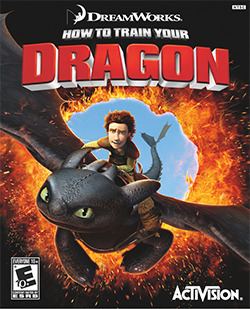 How to Train Your Dragon (video game) httpsuploadwikimediaorgwikipediaen880How
