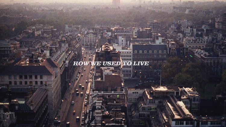How We Used To Live How We Used to Live can you spot the London you know Channel 4 News