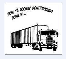 How Ya Lookin' Southbound? Come In... httpsuploadwikimediaorgwikipediaenee3How