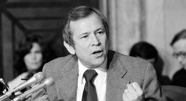 Howard Baker Howard Baker A Profile in Courage We Need Today David J