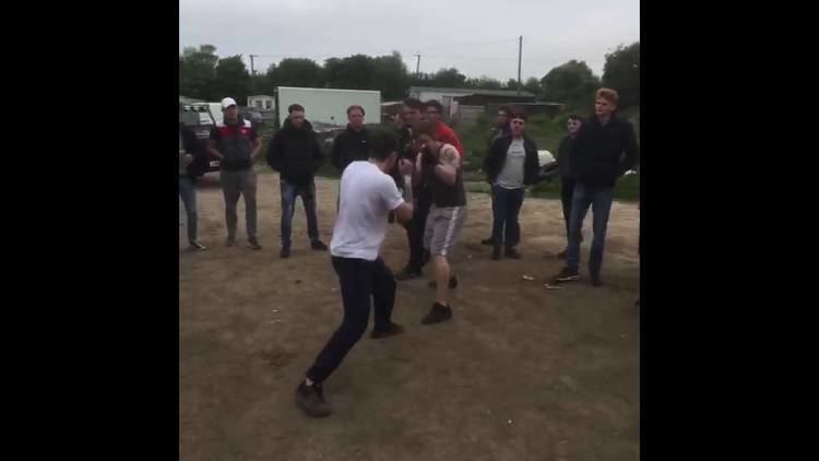 Howard Bare CharlieBoy Howard Bare Knuckle Fight YouTube