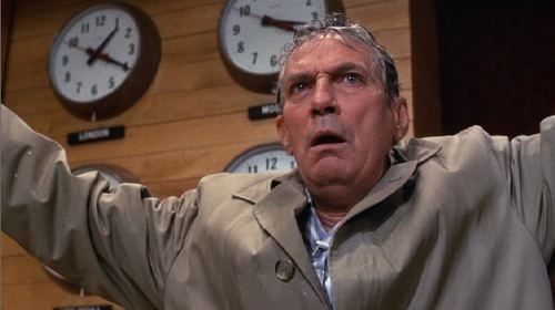 Howard Beale (Network) The Movie Pal NETWORK