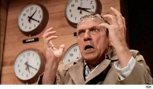 Howard Beale (Network) 25 Things You Didn39t Know About 39Network39 Moviefone
