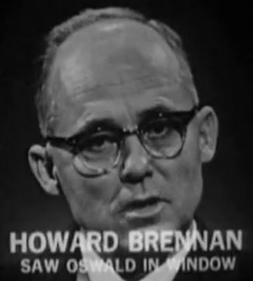 Howard Brennan DVPs JFK ARCHIVES HOWARD BRENNAN PART 1