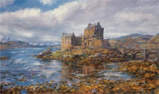 Howard Butterworth Stonehaven by Howard Butterworth Picture of The Butterworth