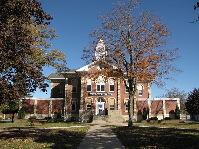Howard County Courthouse (Iowa)