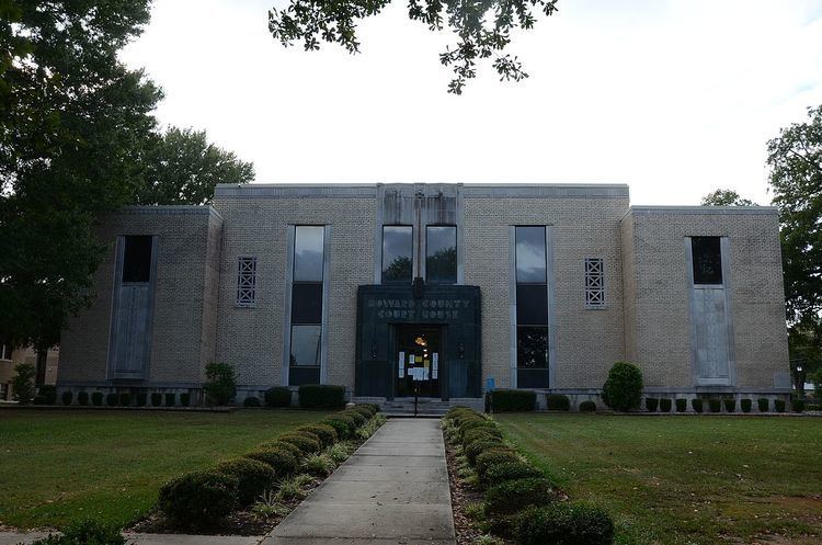 Howard County Courthouse (Nashville, Arkansas)